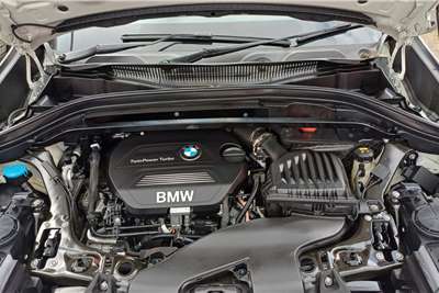  2019 BMW X1 X1 sDRIVE20d M SPORT (F48)