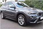  2016 BMW X1 X1 sDrive20d Sport Line auto