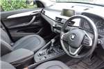  2016 BMW X1 X1 sDrive20d Sport Line auto