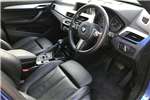  2017 BMW X1 X1 sDrive20d Sport Line auto