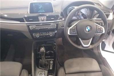  2019 BMW X1 X1 sDrive20d Sport Line auto