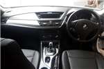  2013 BMW X1 X1 sDrive20d sports-auto