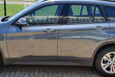  2018 BMW X1 X1 sDRIVE20d xLINE  A/T (F48)
