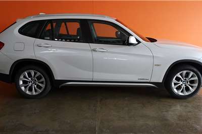  2012 BMW X1 X1 sDrive20d xLine auto