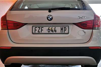  2012 BMW X1 X1 sDrive20d xLine auto