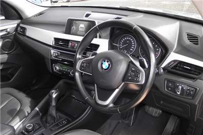  2016 BMW X1 X1 sDRIVE20i A/T (F48)