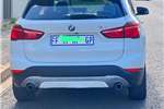  2016 BMW X1 X1 sDRIVE20i A/T (F48)