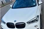  2016 BMW X1 X1 sDRIVE20i A/T (F48)