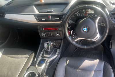  2014 BMW X1 X1 sDrive20i auto