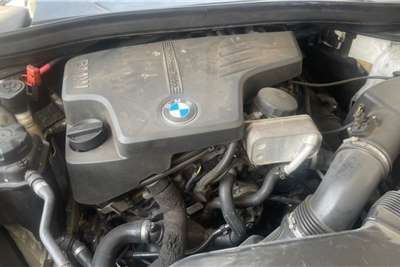  2014 BMW X1 X1 sDrive20i auto