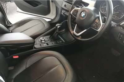  2016 BMW X1 X1 sDrive20i auto