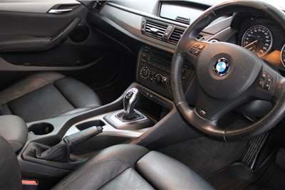 Used 2012 BMW X1 sDrive20i M Sport auto