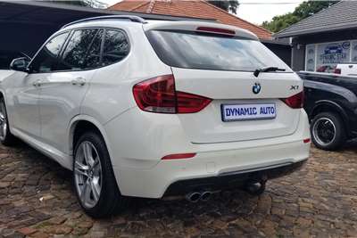  2014 BMW X1 X1 sDrive20i M Sport auto