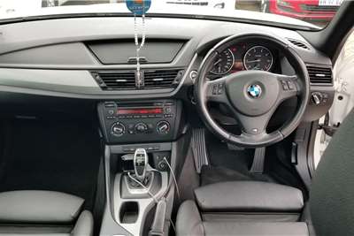  2014 BMW X1 X1 sDrive20i M Sport auto