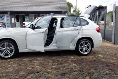  2014 BMW X1 X1 sDrive20i M Sport auto