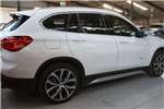  2016 BMW X1 