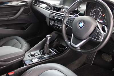 Used 2015 BMW X1 xDRIVE20d A/T
