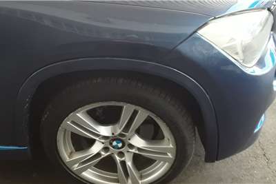  2011 BMW X1 X1 xDrive20d auto