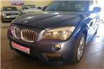  2011 BMW X1 X1 xDrive20d auto