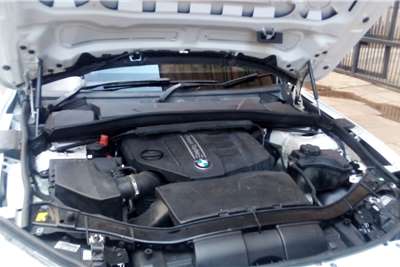  2014 BMW X1 X1 xDrive20d auto