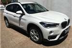  2016 BMW X1 