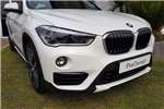  2016 BMW X1 X1 xDrive20d auto