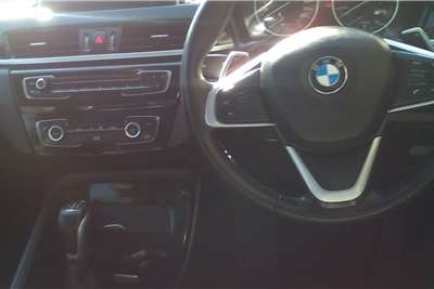  2016 BMW X1 X1 xDrive20d auto