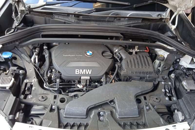 Used 2016 BMW X1 xDrive20d auto
