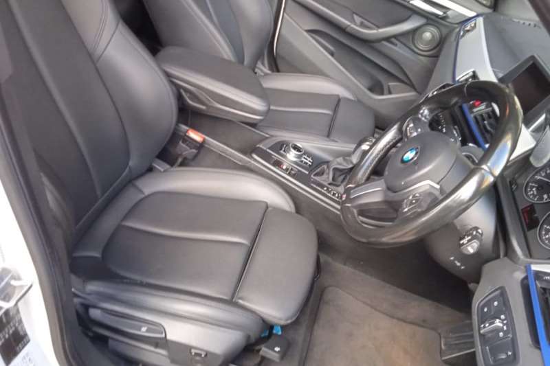 Used 2016 BMW X1 xDrive20d auto