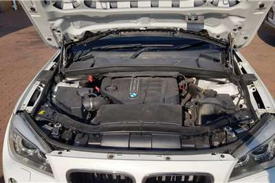  2014 BMW X1 X1 xDrive20d M Sport auto