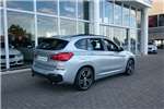  2016 BMW X1 X1 xDrive20d M Sport auto