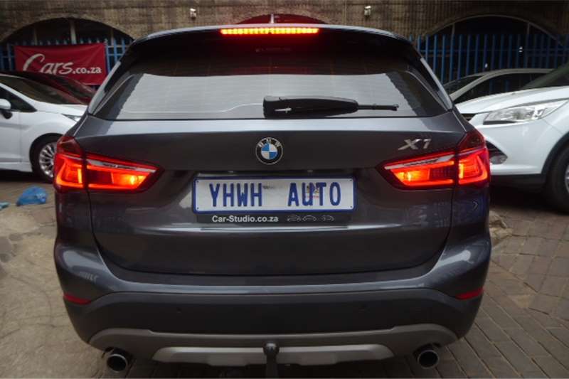 Used 2016 BMW X1 