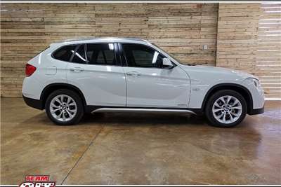  2012 BMW X1 X1 xDrive20i auto