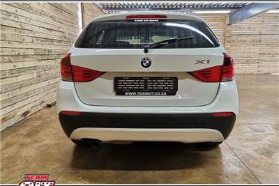  2012 BMW X1 X1 xDrive20i auto