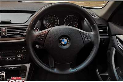  2012 BMW X1 X1 xDrive20i auto