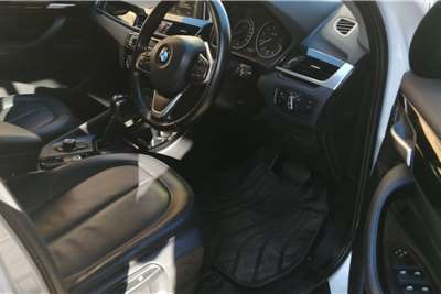 2016 BMW X1 X1 xDrive20i auto
