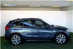  2016 BMW X1 