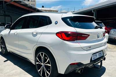 Used 2018 BMW X2 