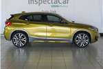  2018 BMW X2 X2 sDRIVE18i M SPORT A/T (F39)