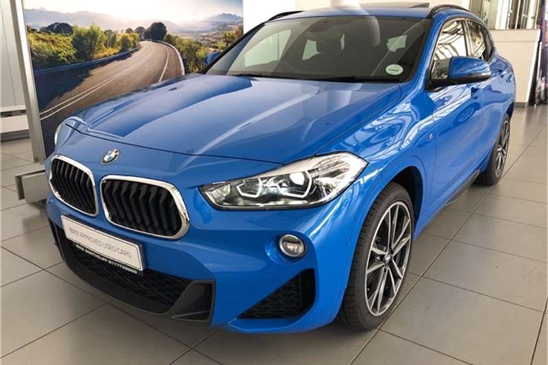 BMW X2 Cars for sale in South Africa | Auto Mart