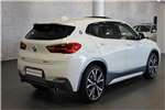  2018 BMW X2 X2 sDRIVE20i M SPORT (F39)