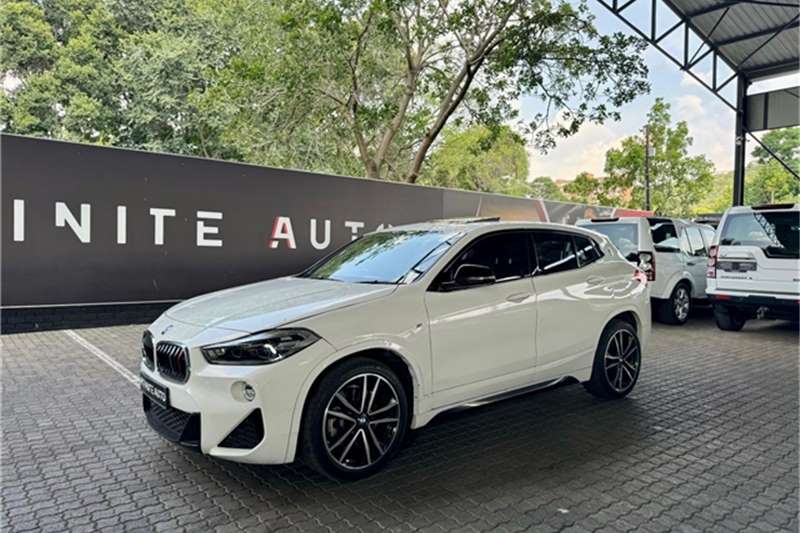 Used BMW X2 sDRIVE20i M SPORT