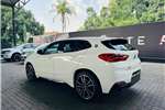 Used 2018 BMW X2 sDRIVE20i M SPORT (F39)