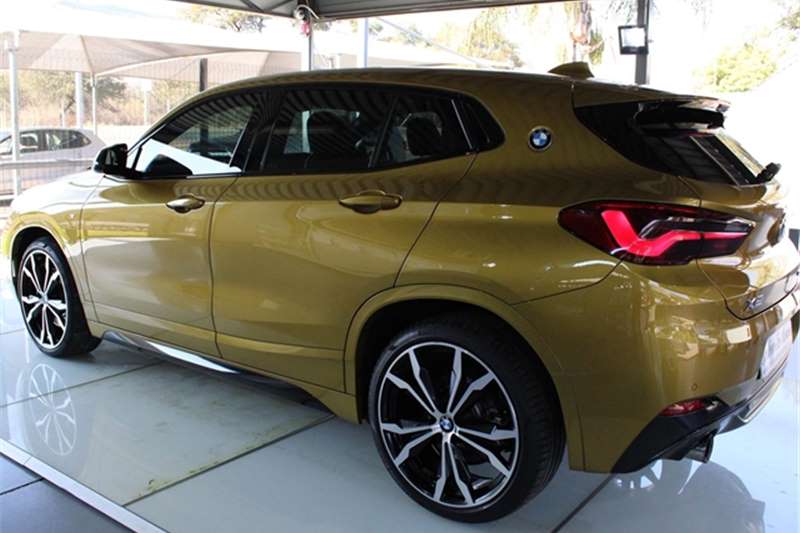  2018 BMW X2 X2 xDRIVE20d M SPORT (F39)