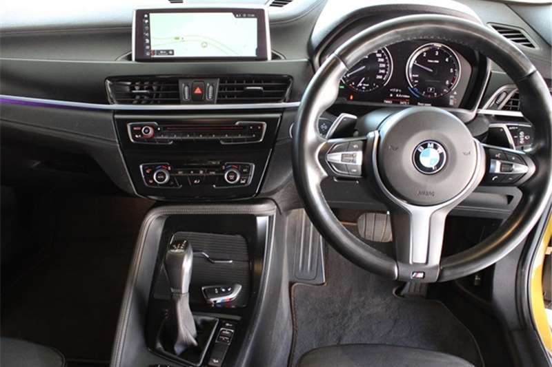Used 2018 BMW X2 xDRIVE20d M SPORT (F39)