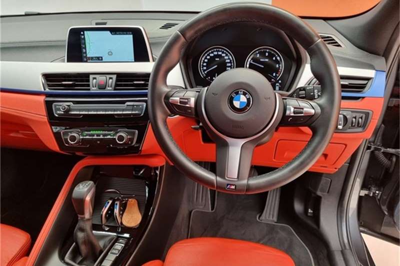  2019 BMW X2 X2 xDRIVE20d M SPORT (F39)
