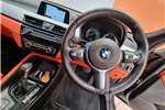  2019 BMW X2 X2 xDRIVE20d M SPORT (F39)