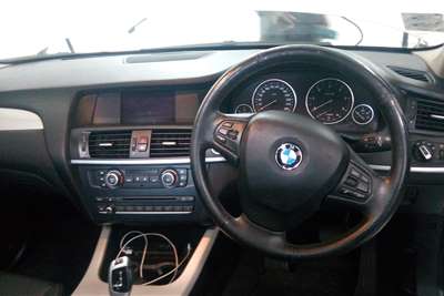  2013 BMW X3 