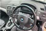  2010 BMW X3 