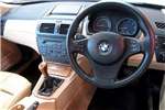  2005 BMW X3 